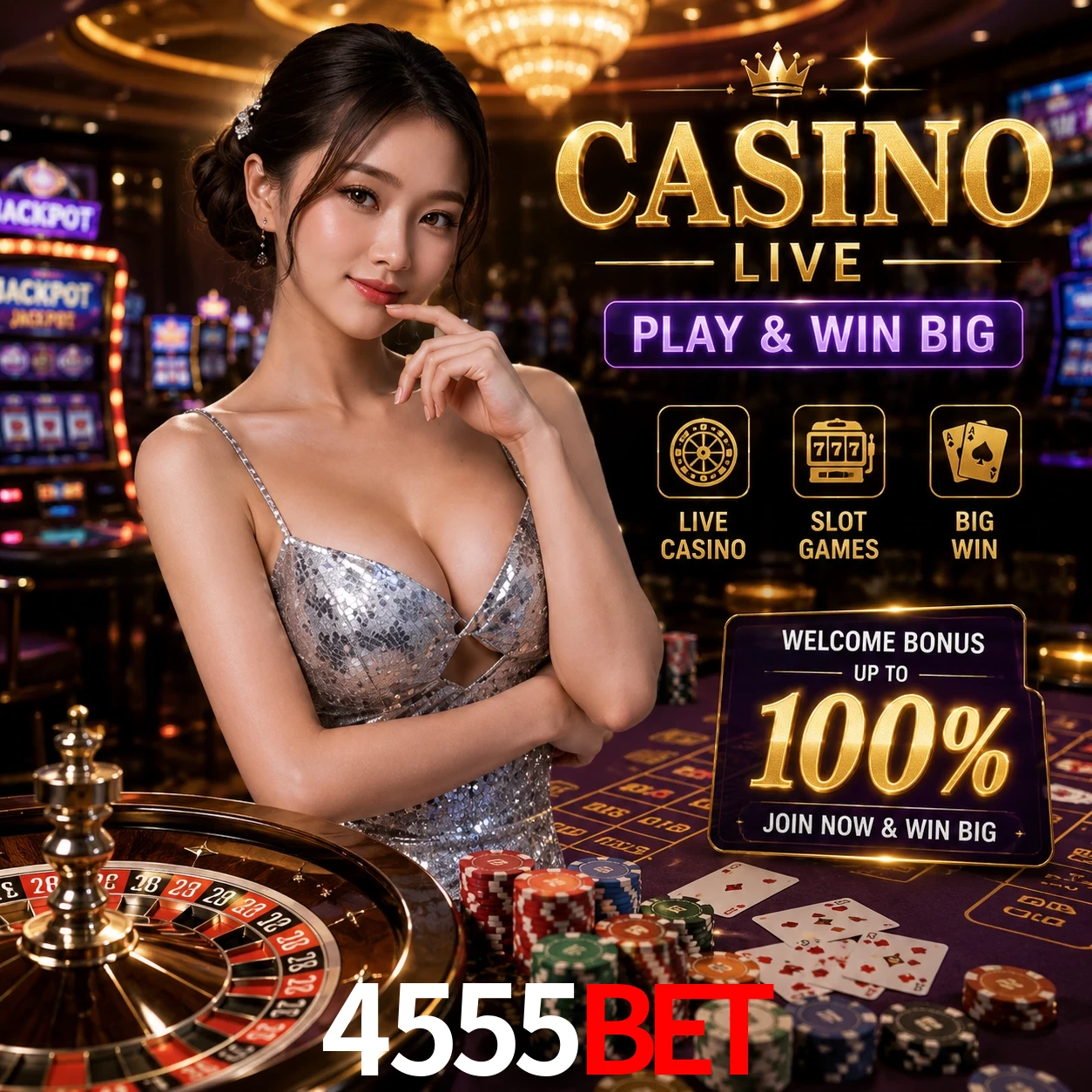 Aplicativo móvel 4555bet para iOS e Android