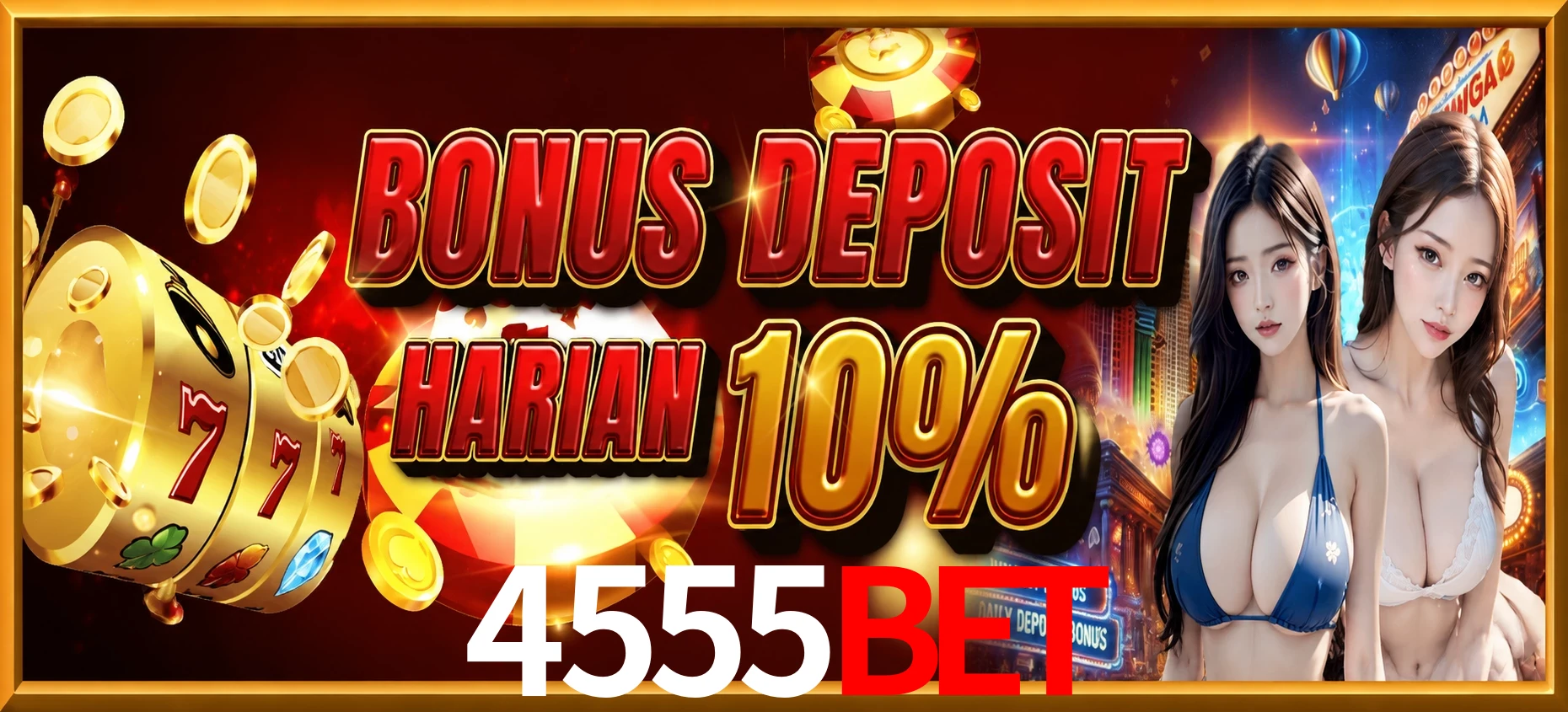 Plataforma 4555bet - cassino e apostas